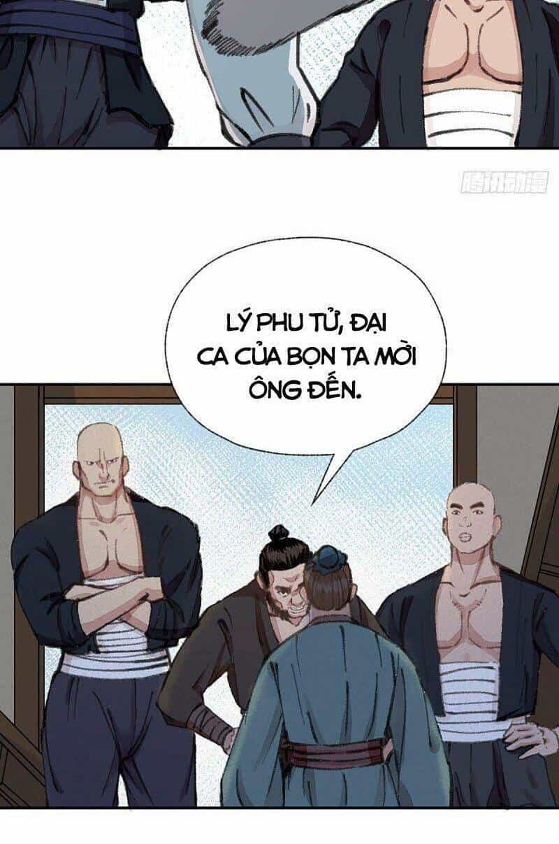 Khu Thần - Chương 4 - ảnh 28