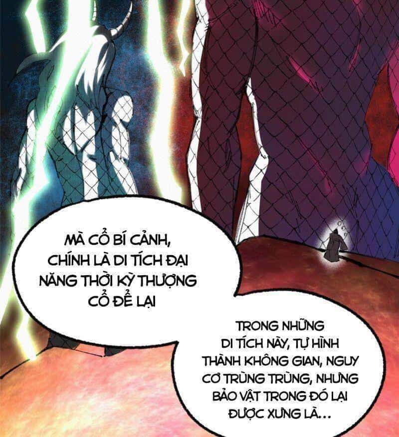 Khu Thần - Chương 65 - ảnh 18