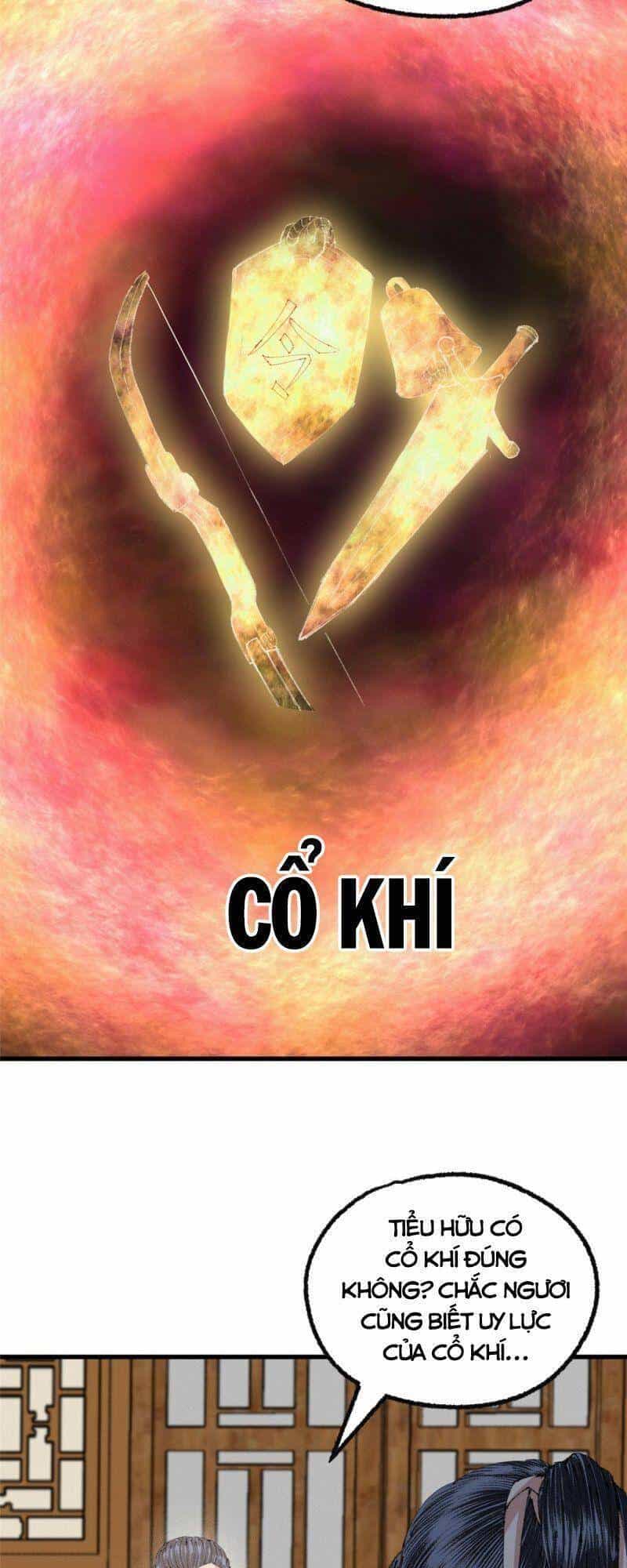 Khu Thần - Chương 65 - ảnh 19