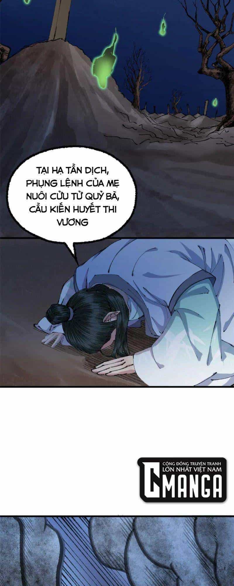 Khu Thần - Chương 66 - ảnh 6