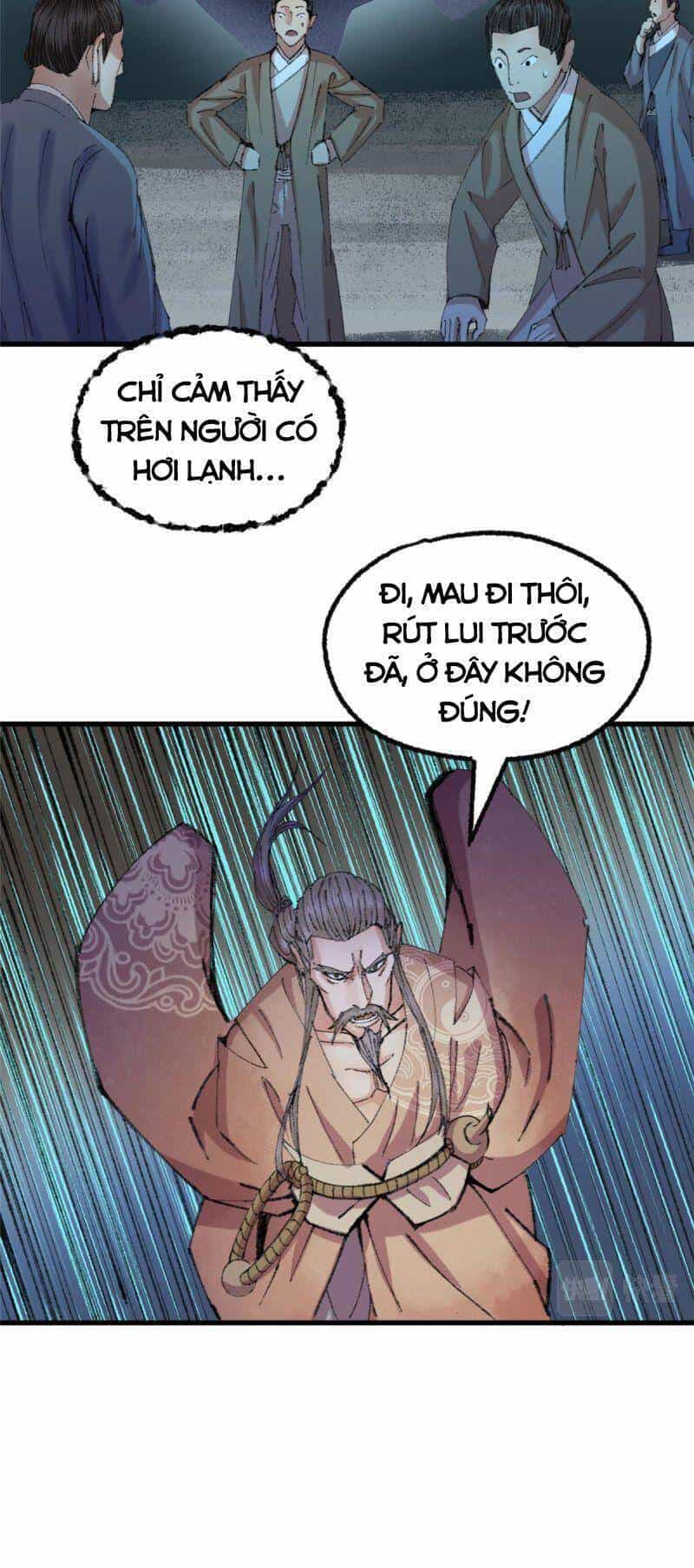 Khu Thần - Chương 67 - ảnh 32