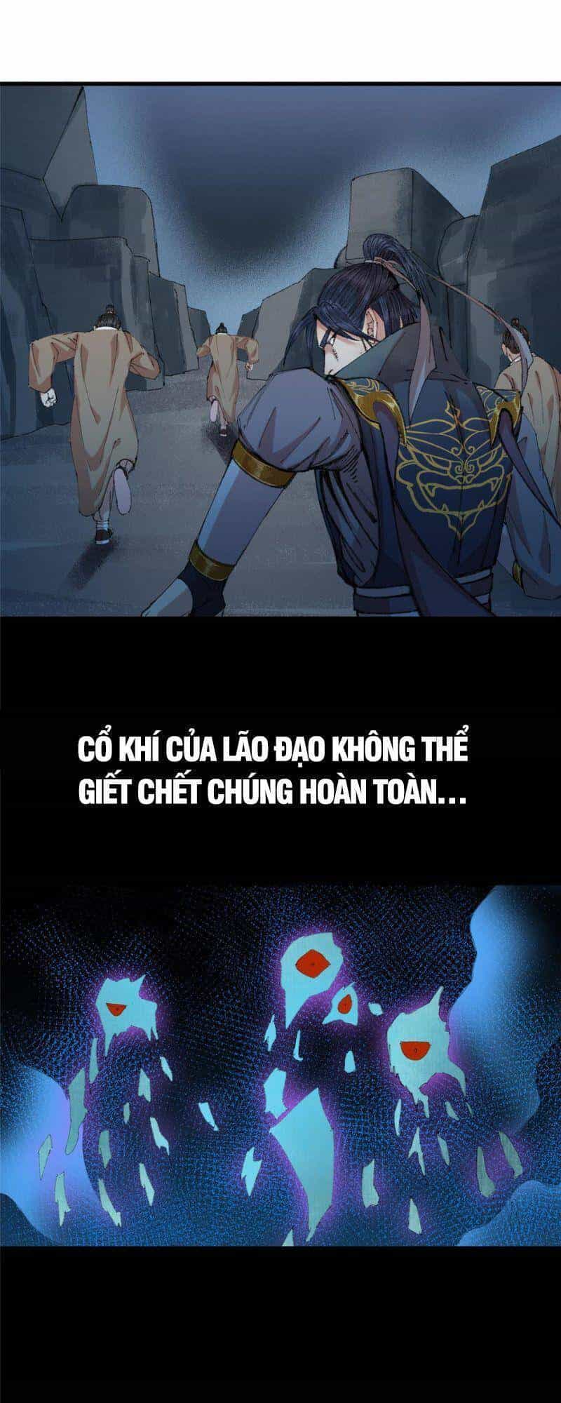 Khu Thần - Chương 67 - ảnh 33