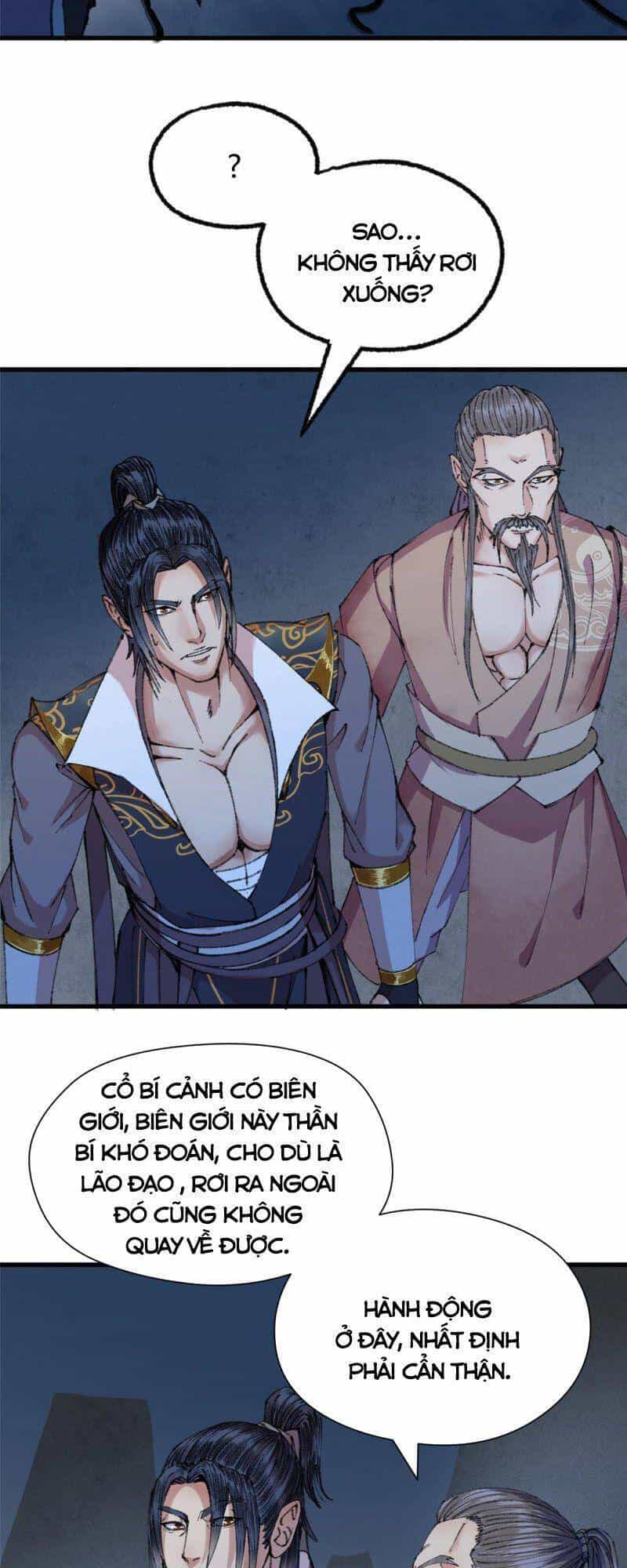 Khu Thần - Chương 67 - ảnh 5