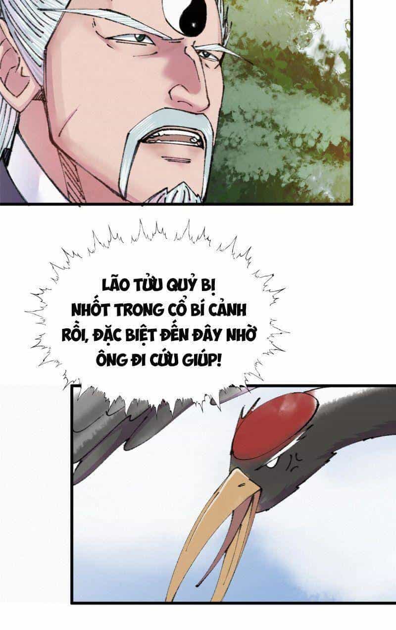 Khu Thần - Chương 69 - ảnh 14