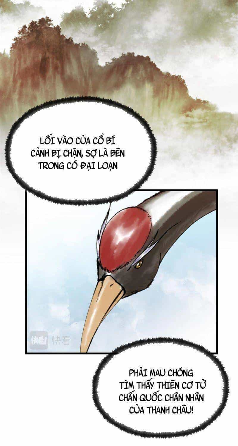Khu Thần - Chương 69 - ảnh 8