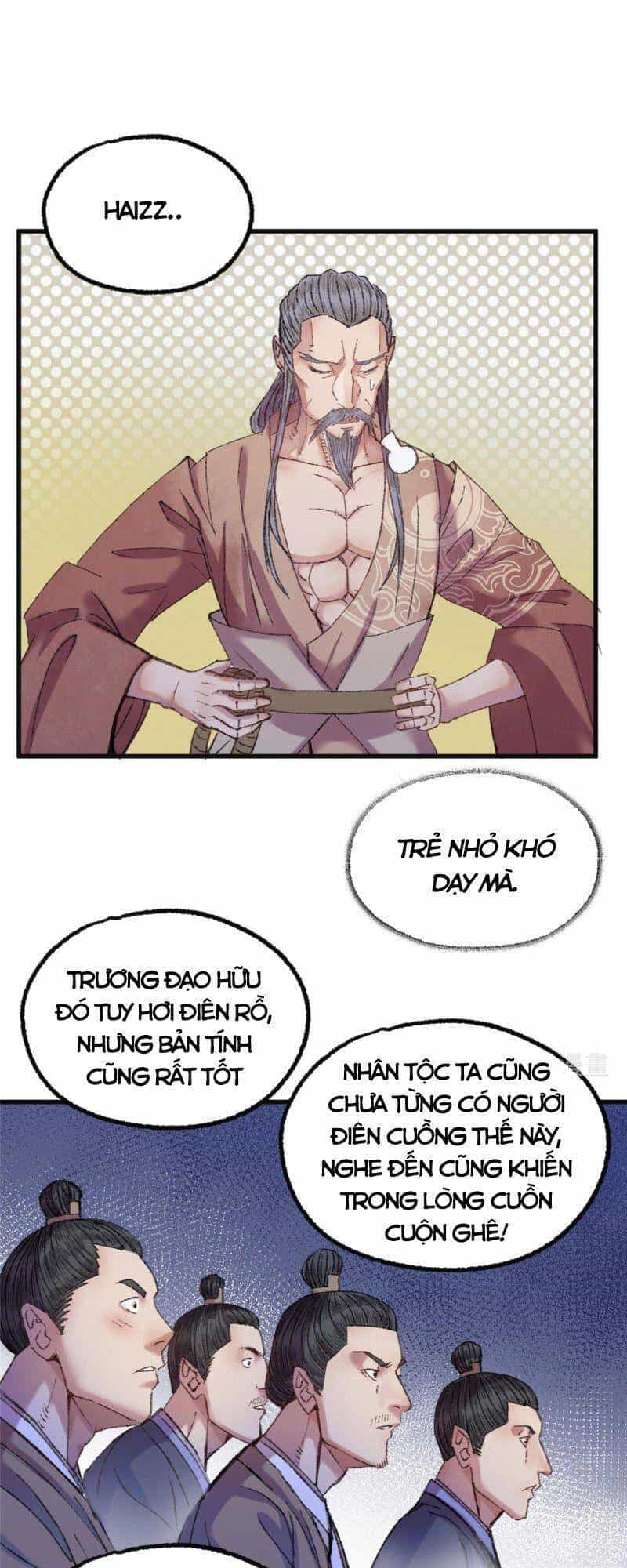 Khu Thần - Chương 70 - ảnh 12