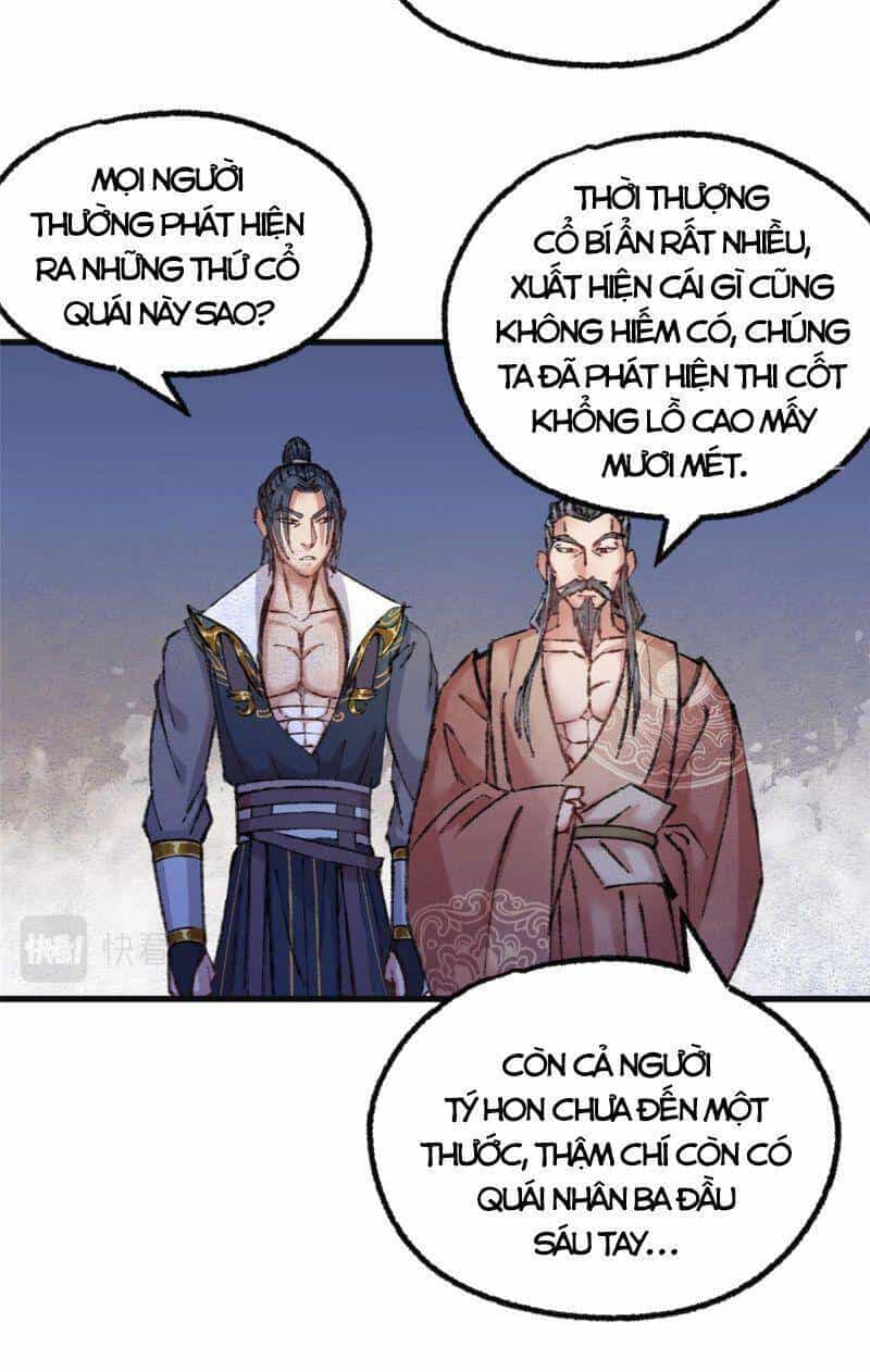 Khu Thần - Chương 70 - ảnh 21