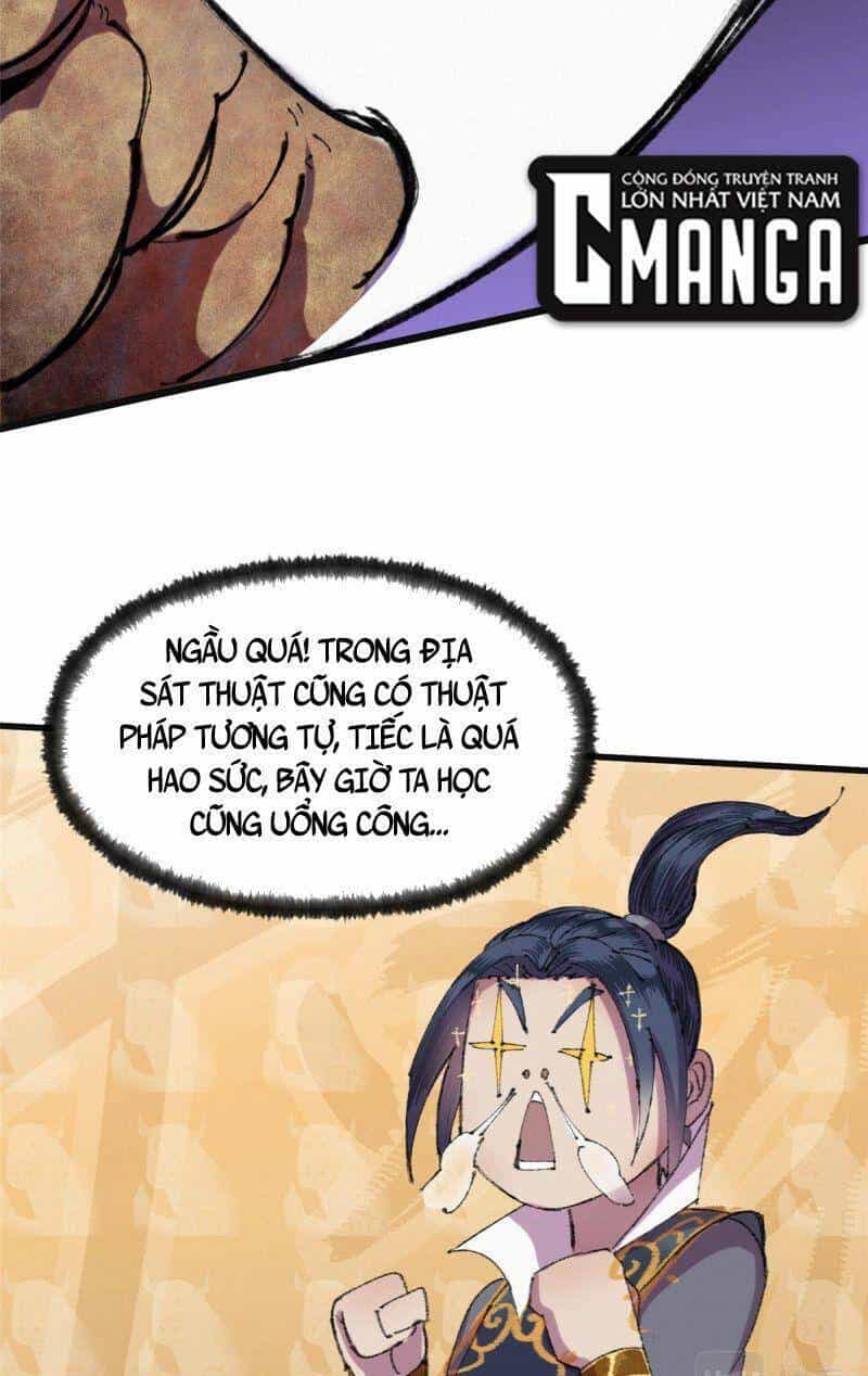Khu Thần - Chương 70 - ảnh 27