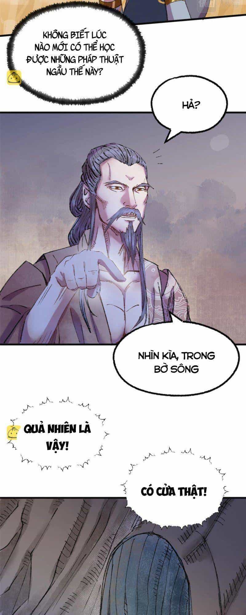 Khu Thần - Chương 70 - ảnh 28