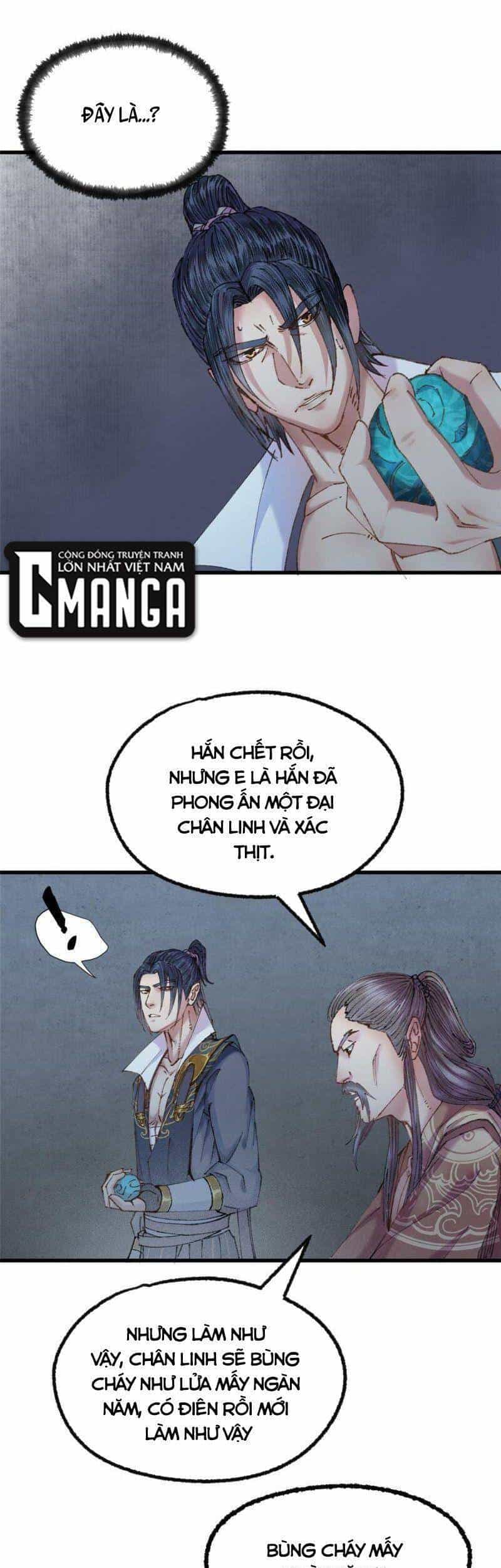 Khu Thần - Chương 71 - ảnh 16