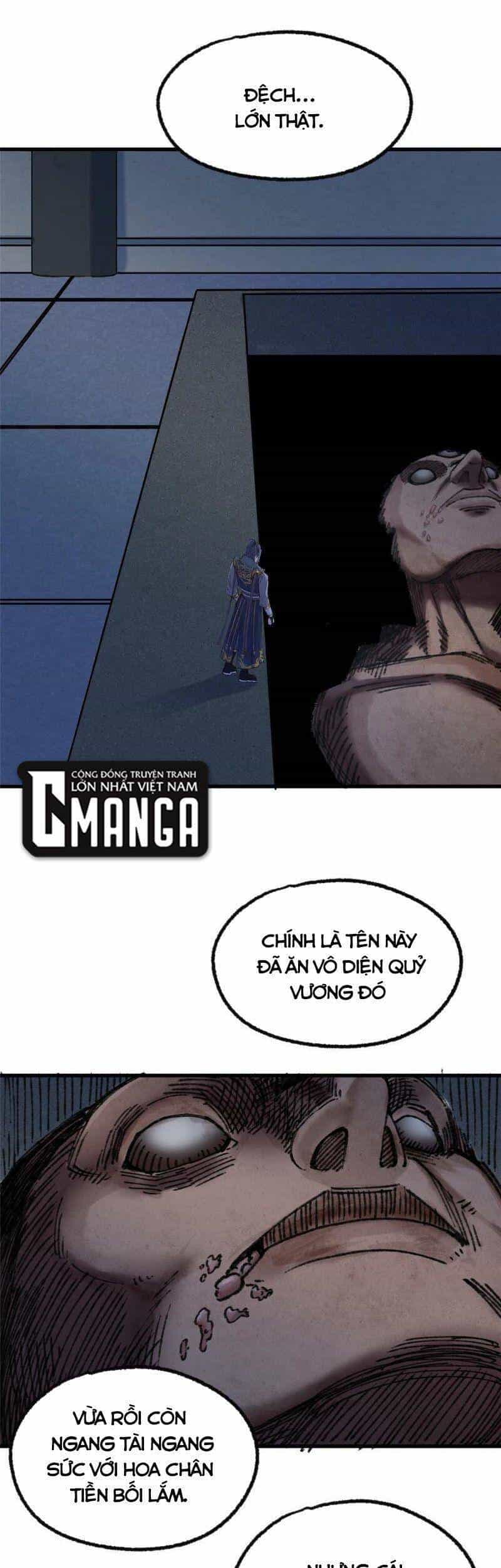 Khu Thần - Chương 71 - ảnh 8