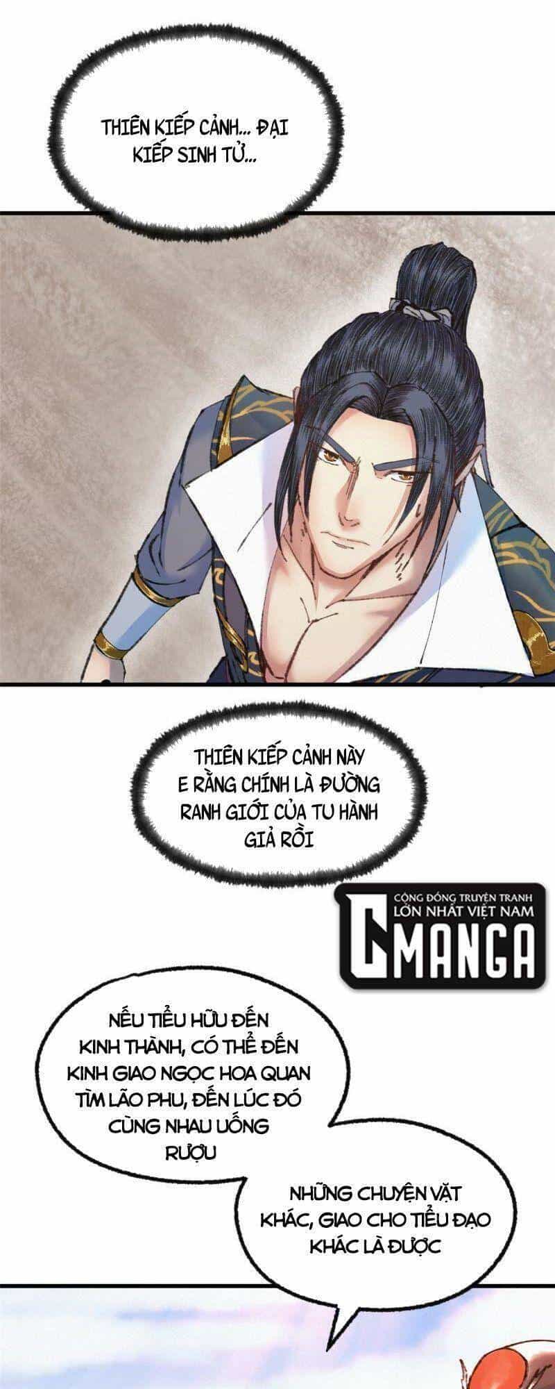 Khu Thần - Chương 72 - ảnh 18