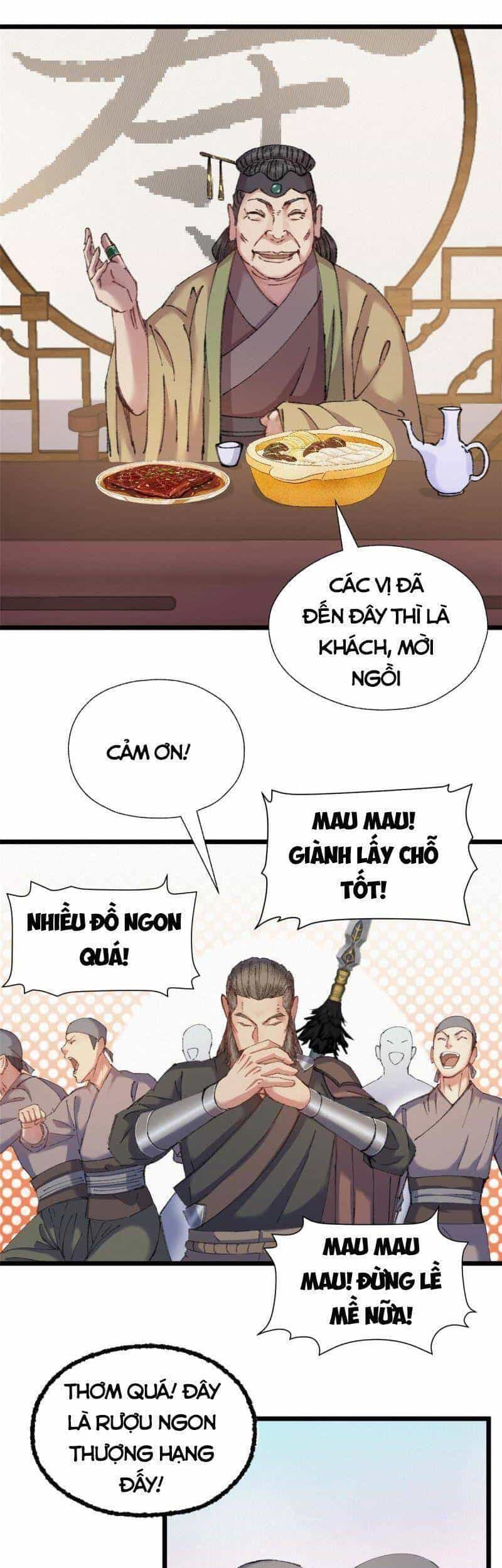 Khu Thần - Chương 73 - ảnh 20