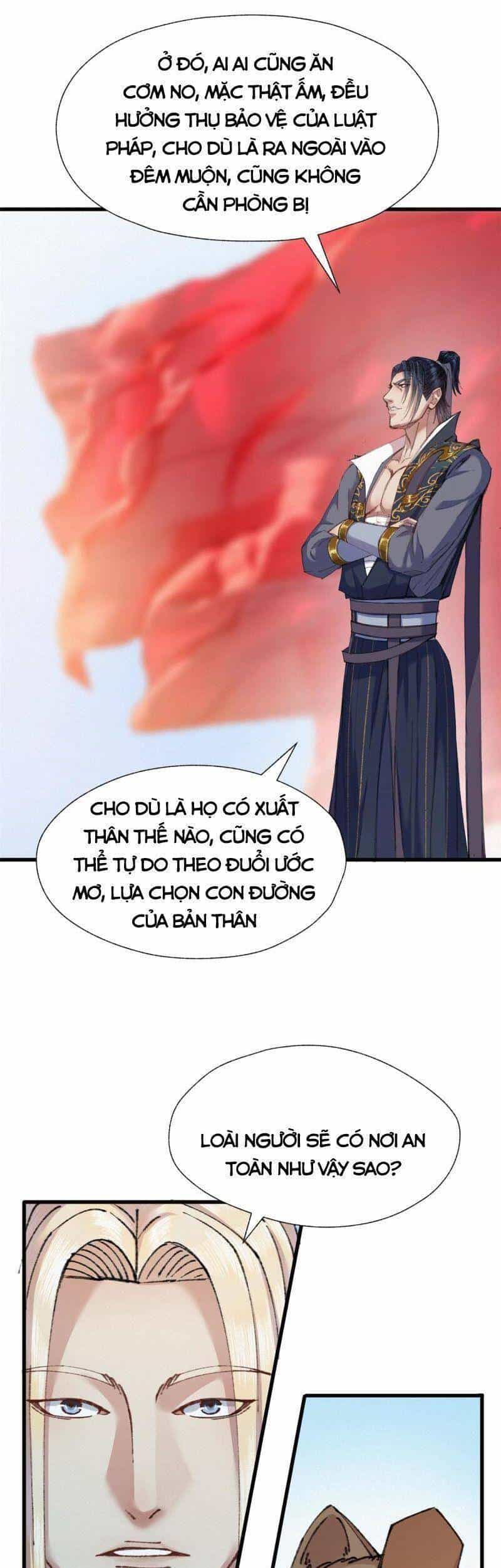 Khu Thần - Chương 73 - ảnh 6