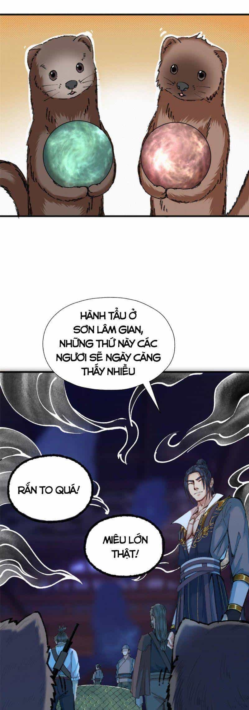 Khu Thần - Chương 75 - ảnh 21
