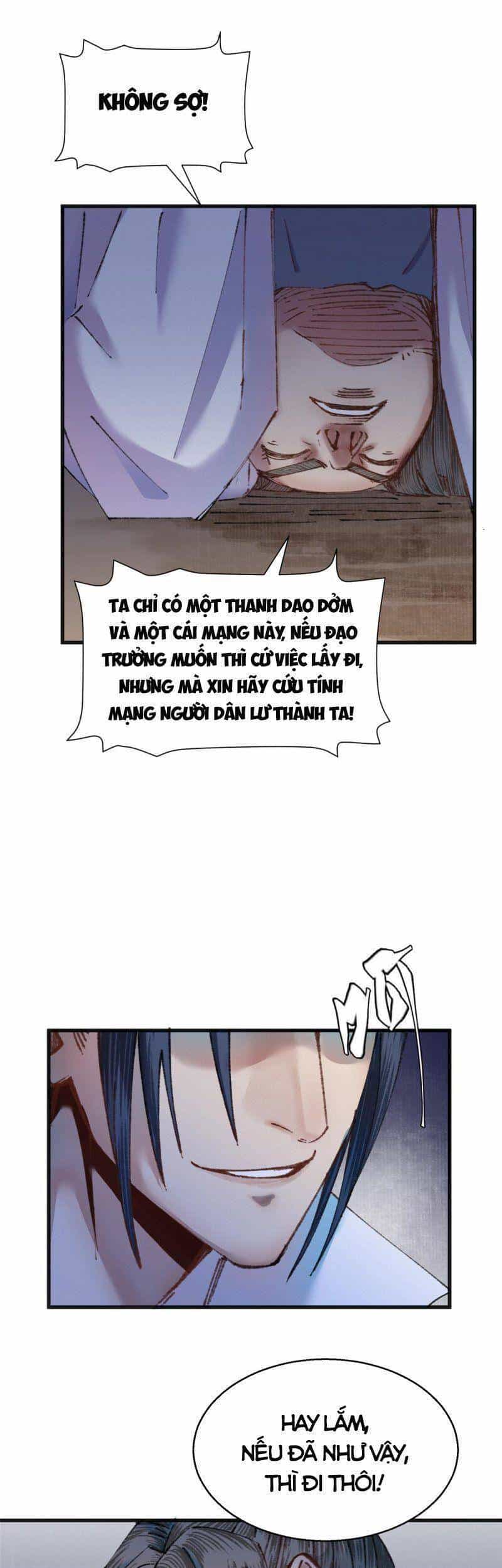 Khu Thần - Chương 75 - ảnh 26