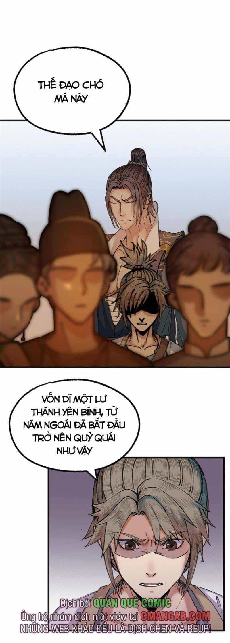 Khu Thần - Chương 76 - ảnh 12
