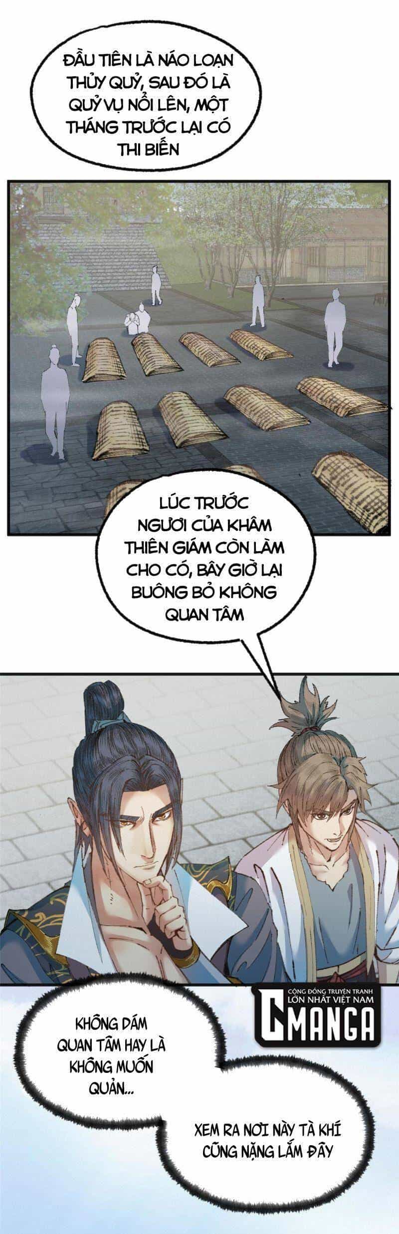 Khu Thần - Chương 76 - ảnh 13