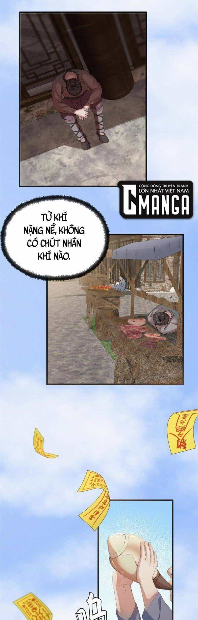 Khu Thần - Chương 76 - ảnh 16