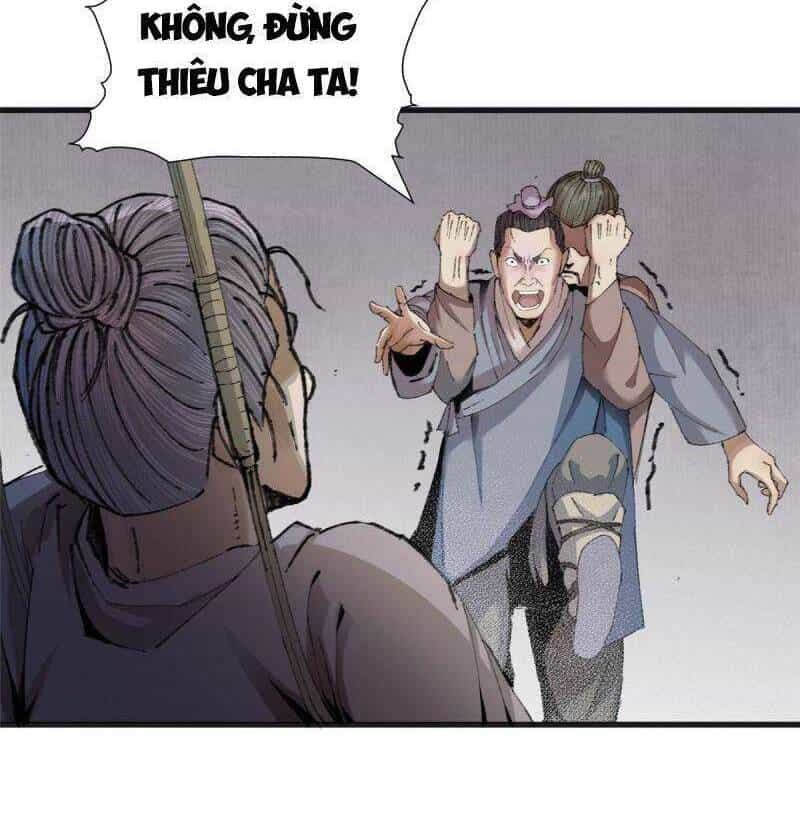 Khu Thần - Chương 76 - ảnh 9