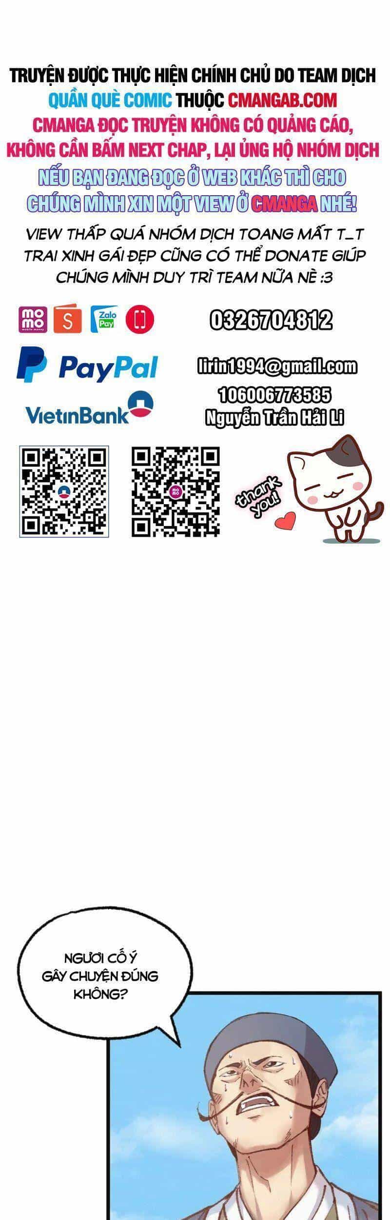 Khu Thần - Chương 77 - ảnh 1