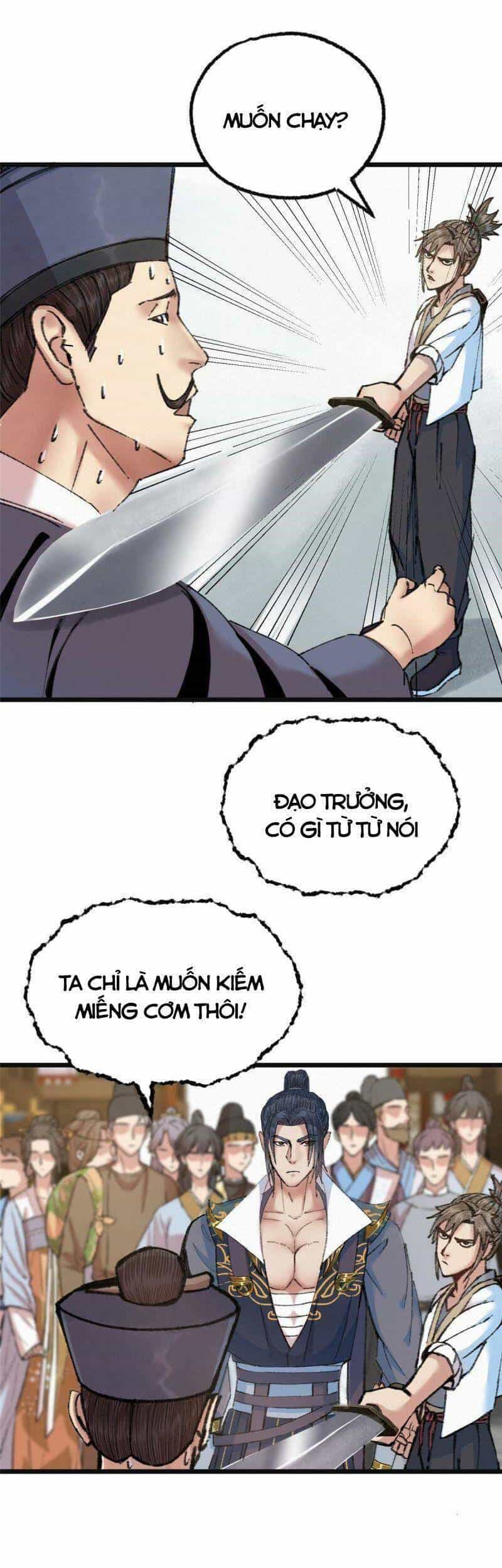 Khu Thần - Chương 77 - ảnh 20