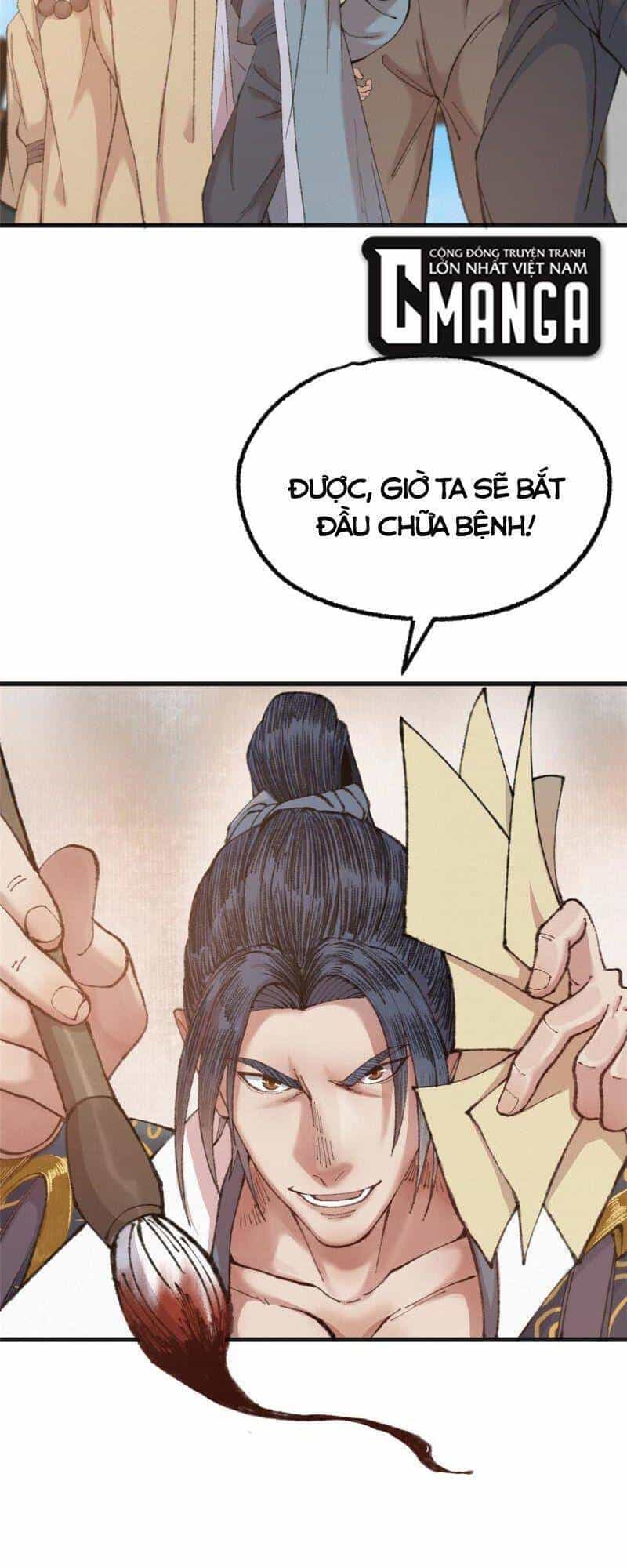 Khu Thần - Chương 78 - ảnh 7
