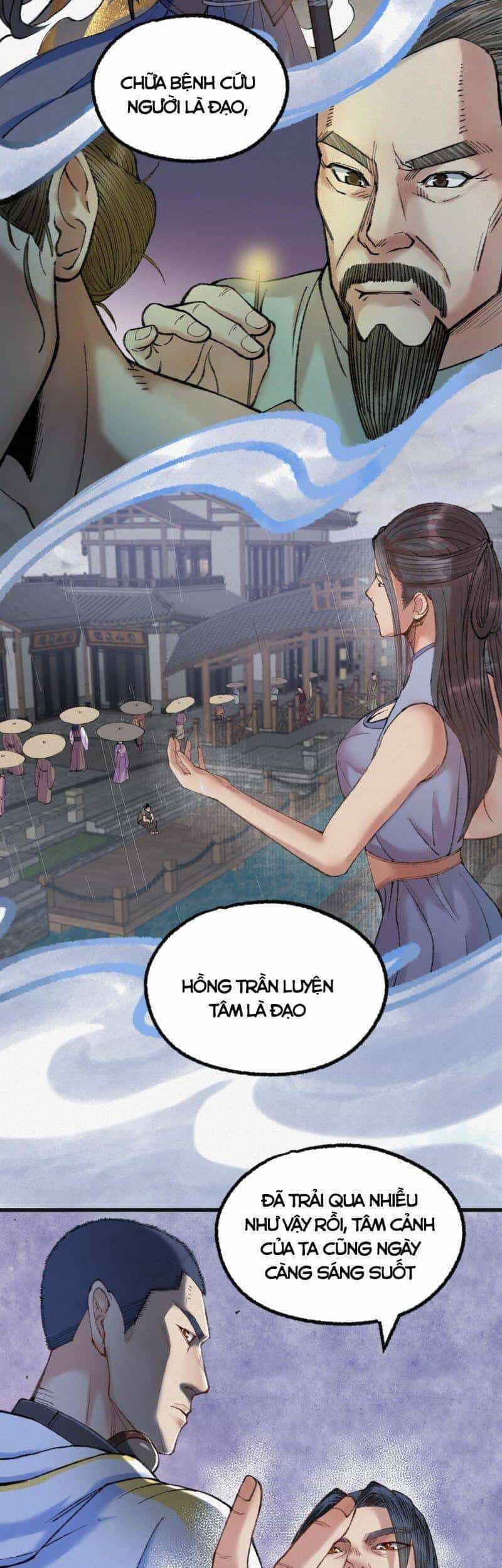 Khu Thần - Chương 79 - ảnh 11