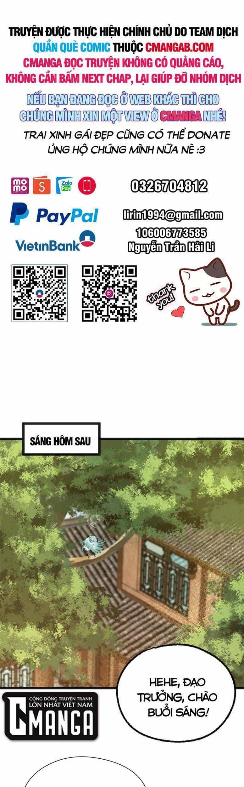 Khu Thần - Chương 80 - ảnh 1