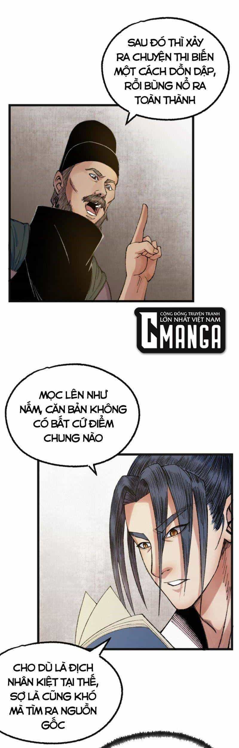 Khu Thần - Chương 80 - ảnh 5