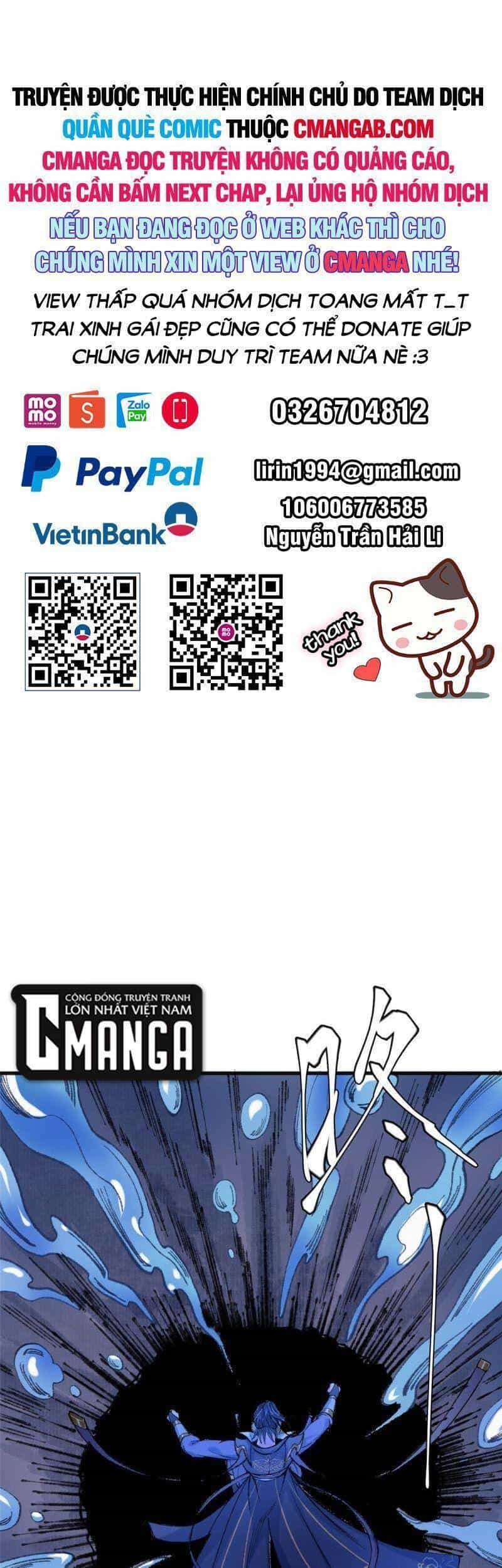 Khu Thần - Chương 81 - ảnh 1