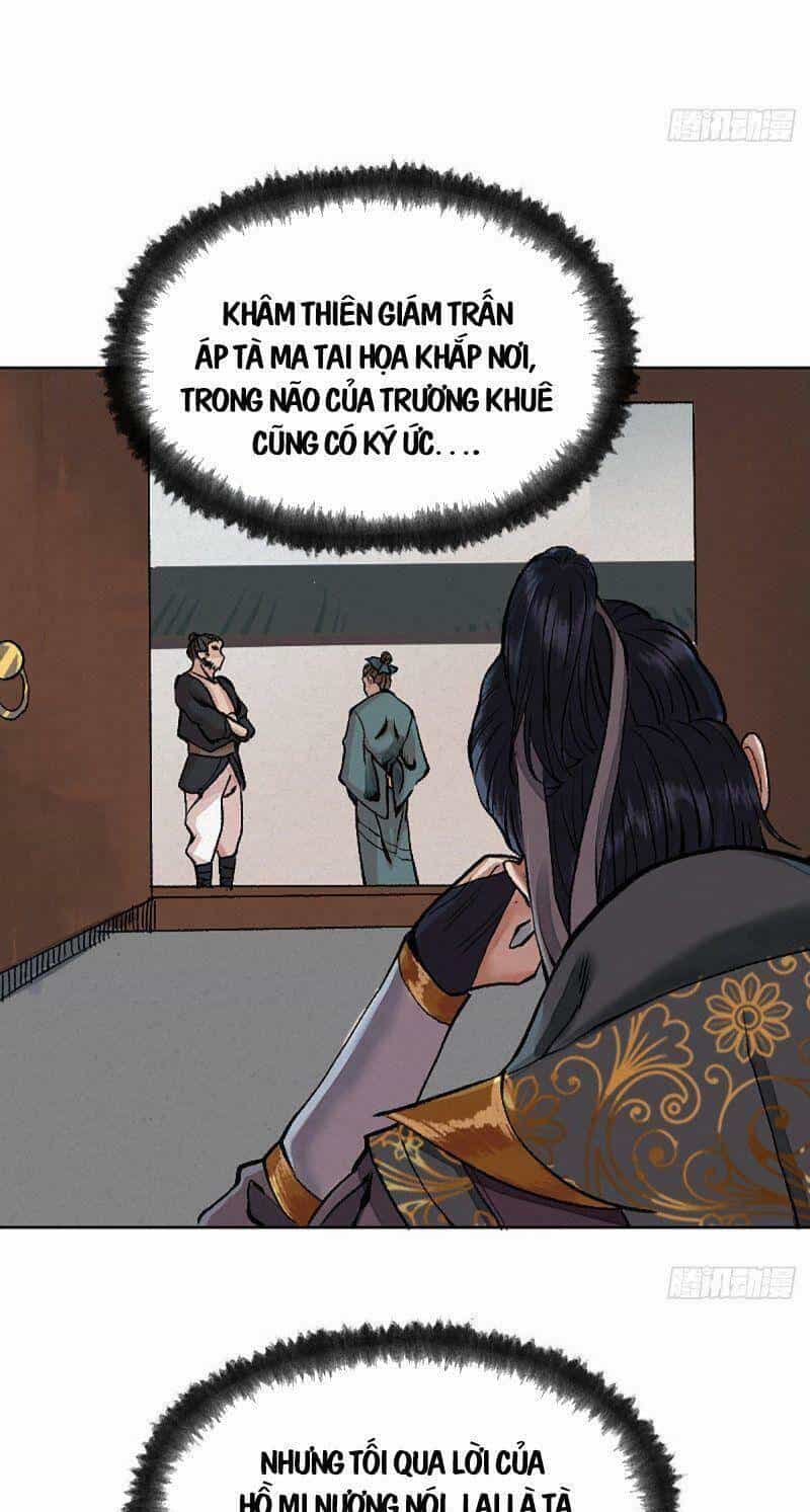 Khu Thần - Chương 5 - ảnh 19