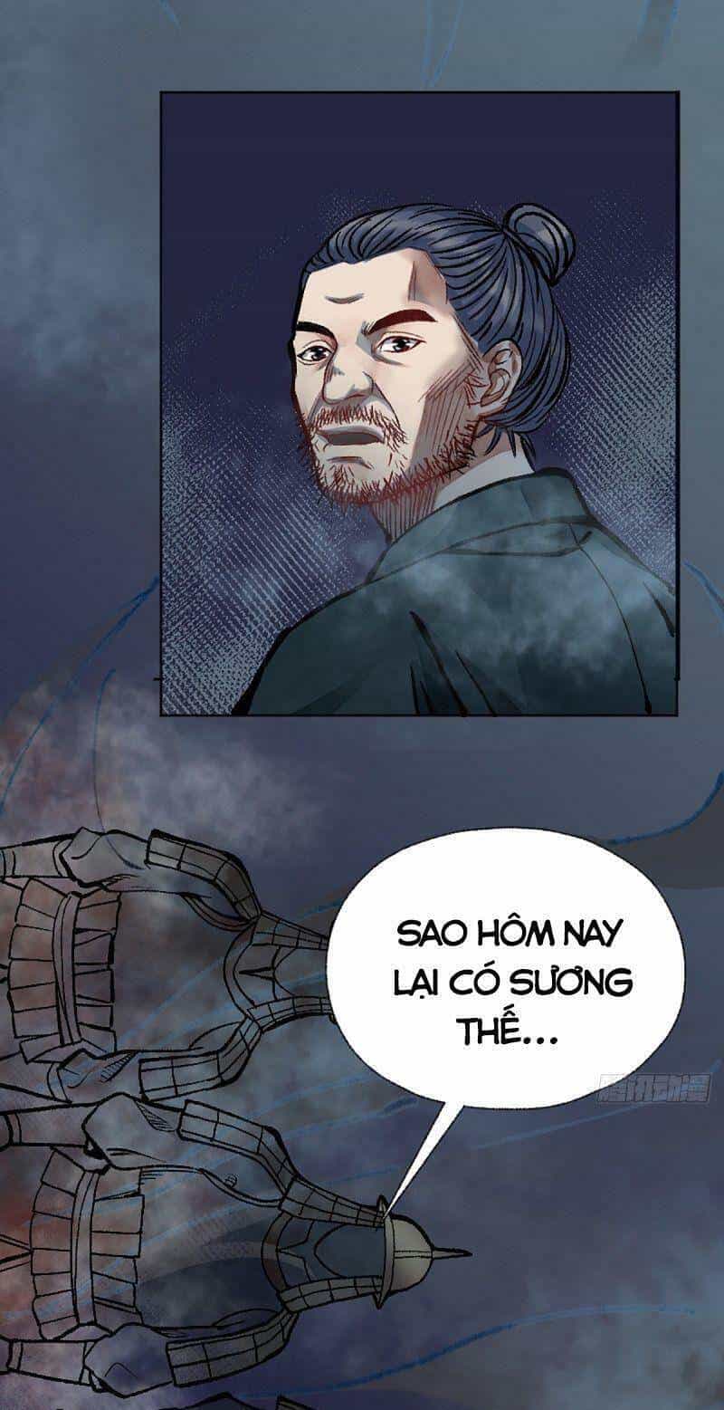 Khu Thần - Chương 5 - ảnh 33