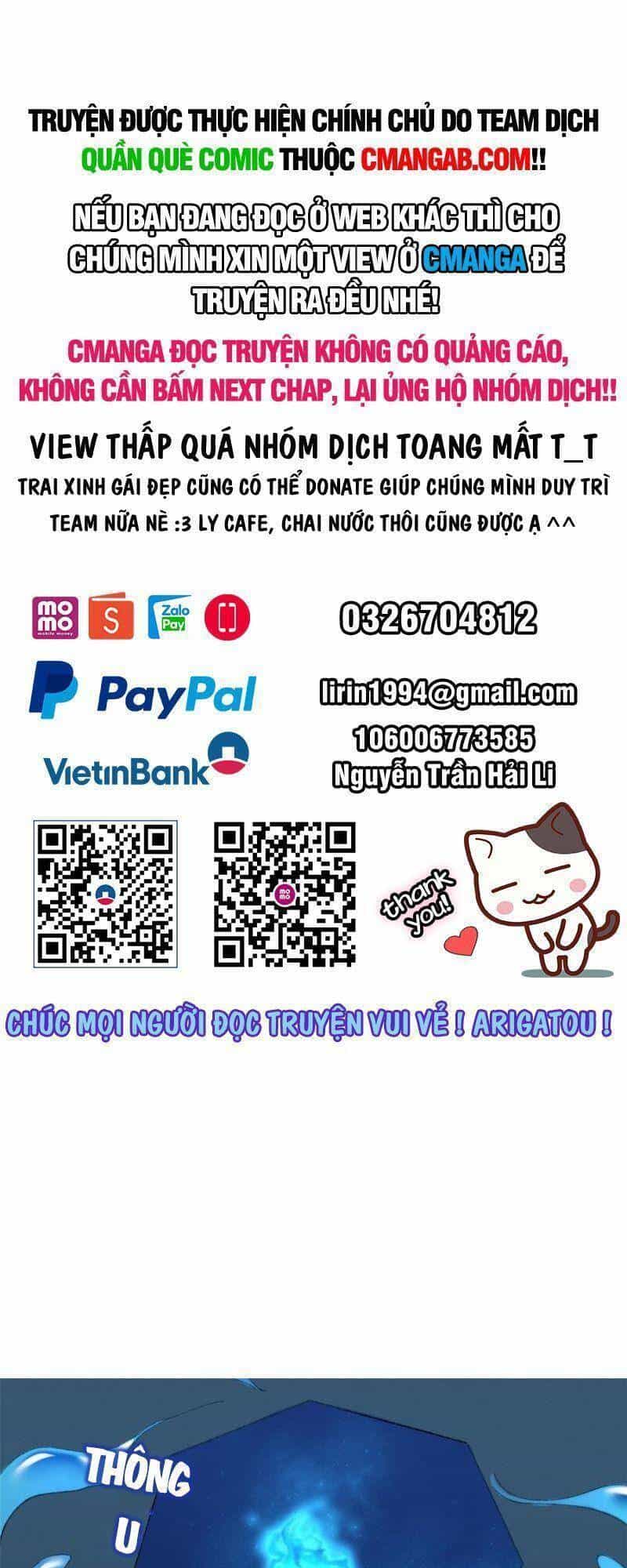 Khu Thần - Chương 84 - ảnh 1