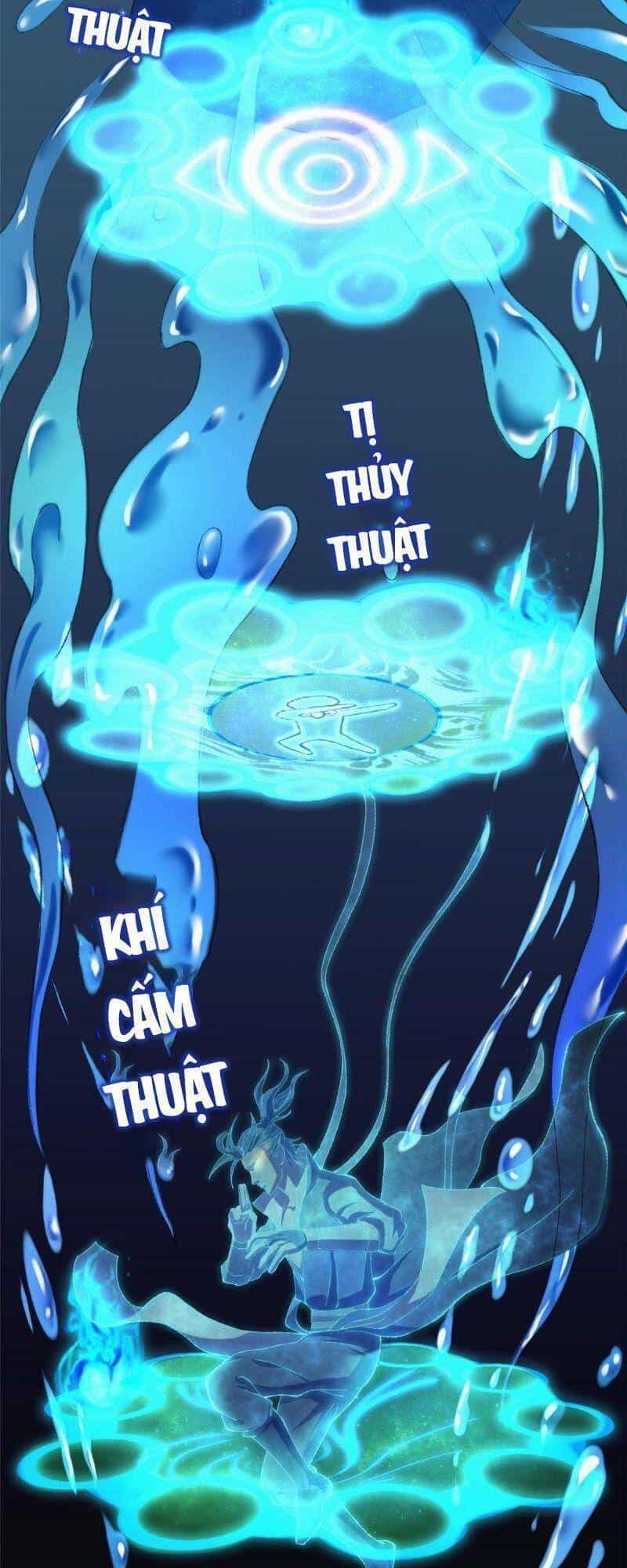 Khu Thần - Chương 84 - ảnh 2