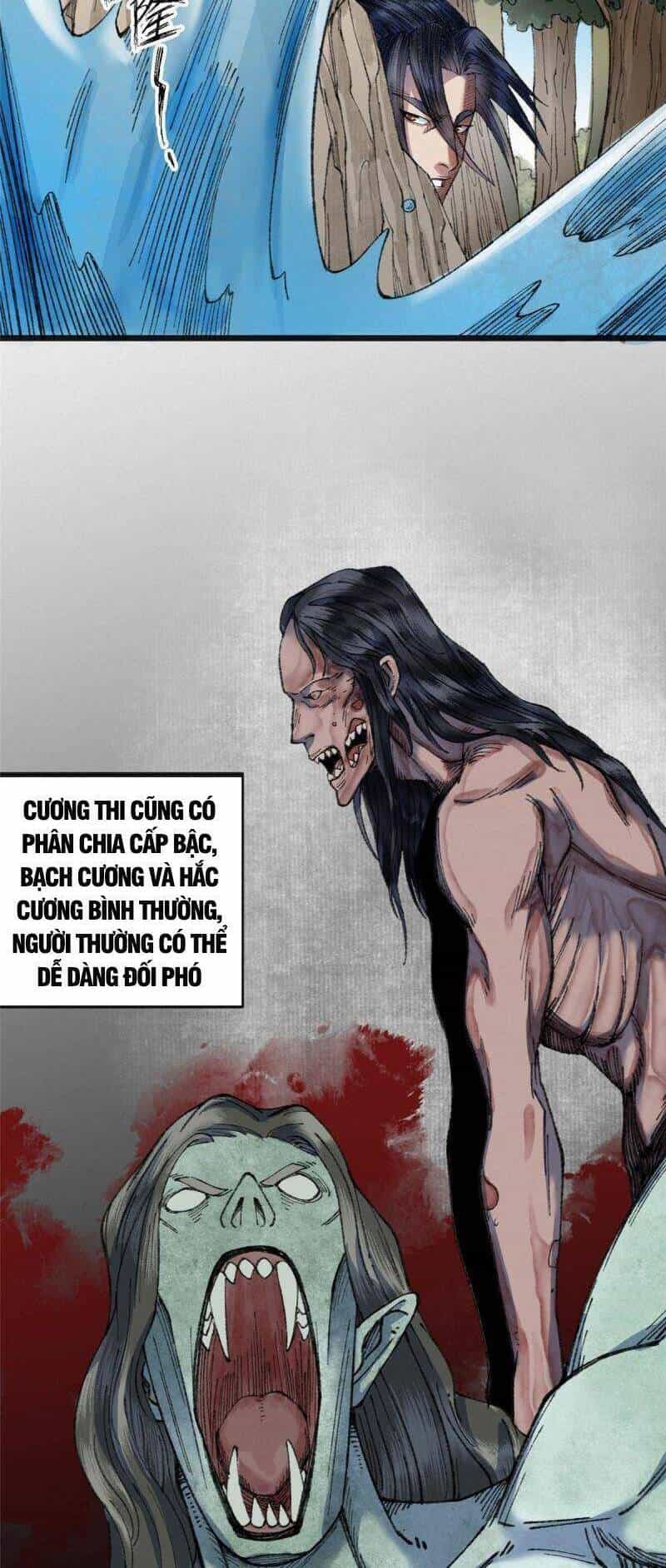 Khu Thần - Chương 85 - ảnh 15