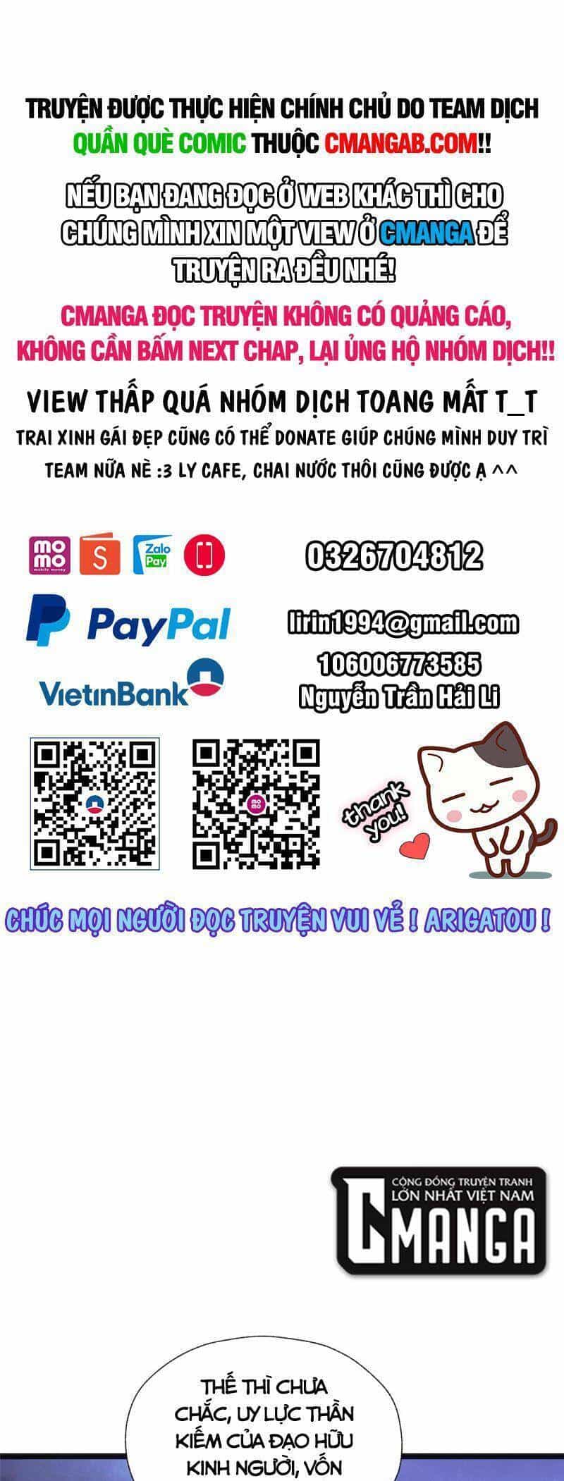 Khu Thần - Chương 88 - ảnh 1