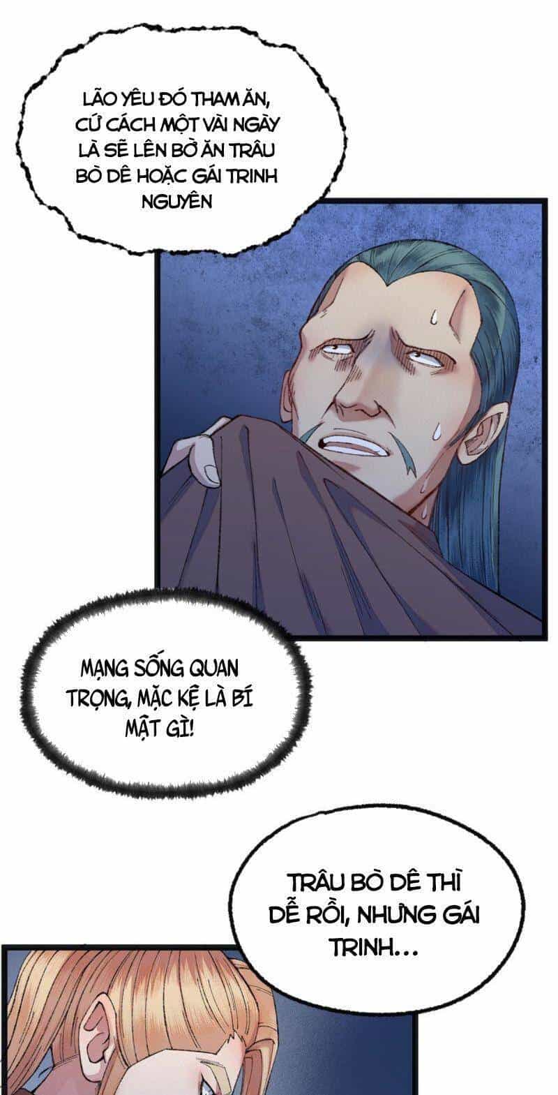 Khu Thần - Chương 88 - ảnh 13