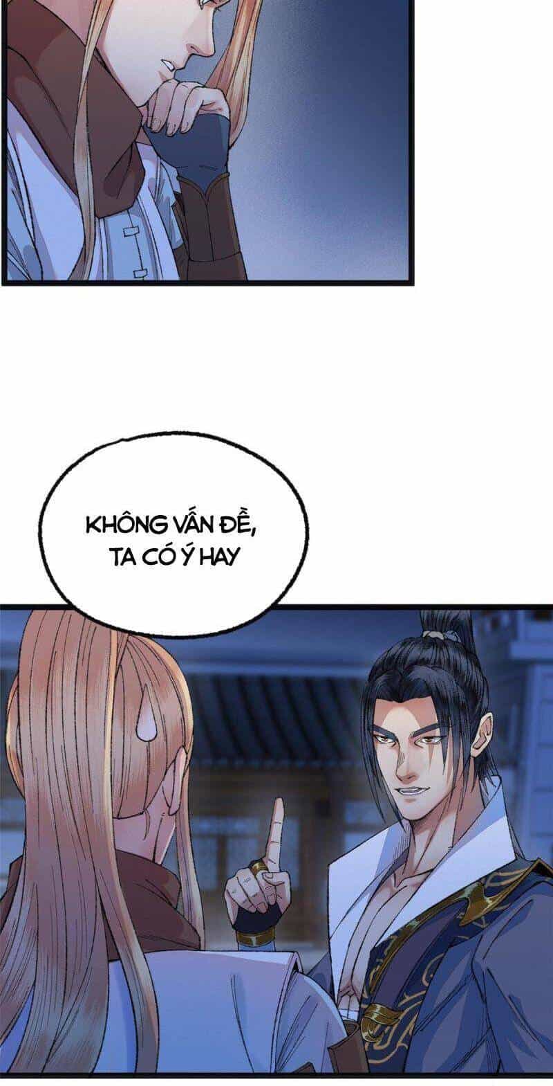 Khu Thần - Chương 88 - ảnh 14