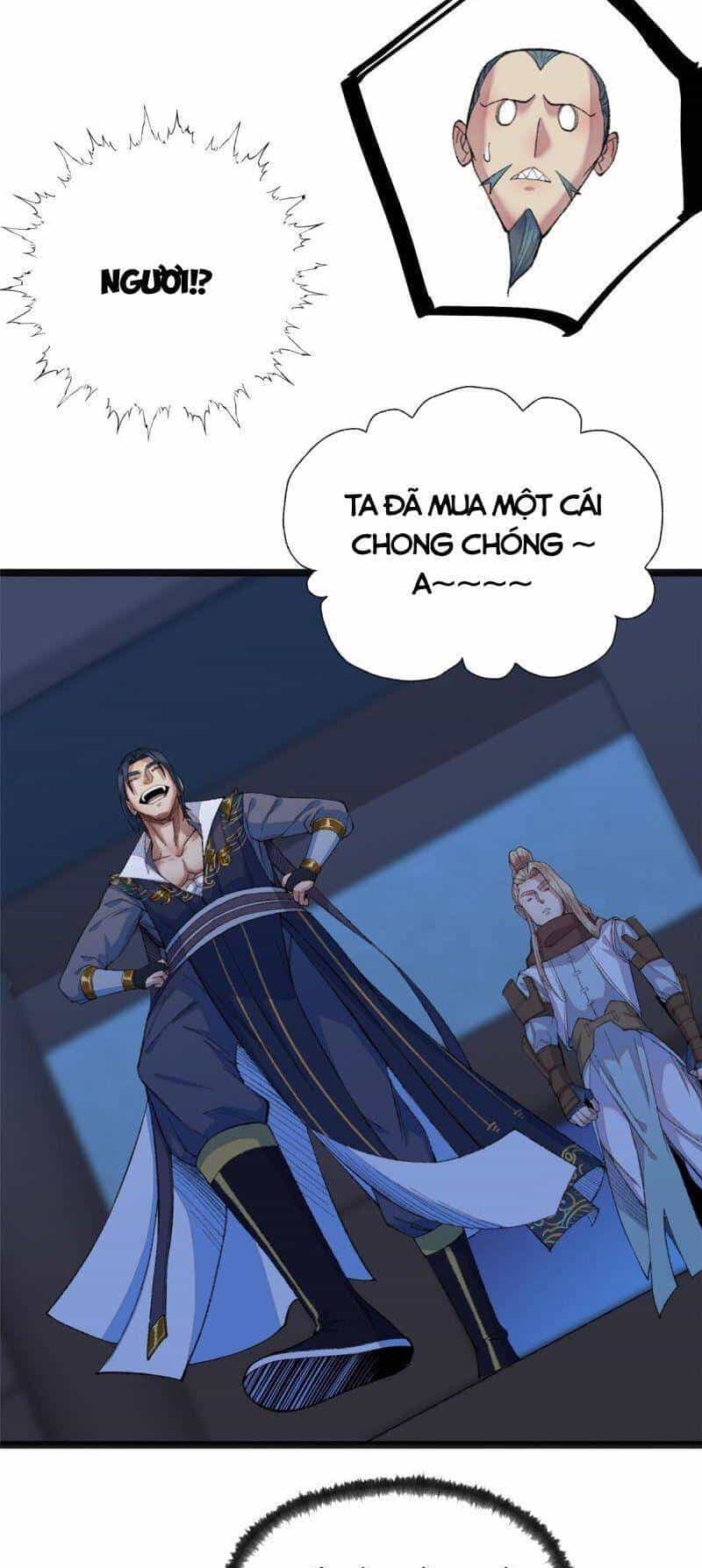 Khu Thần - Chương 88 - ảnh 16