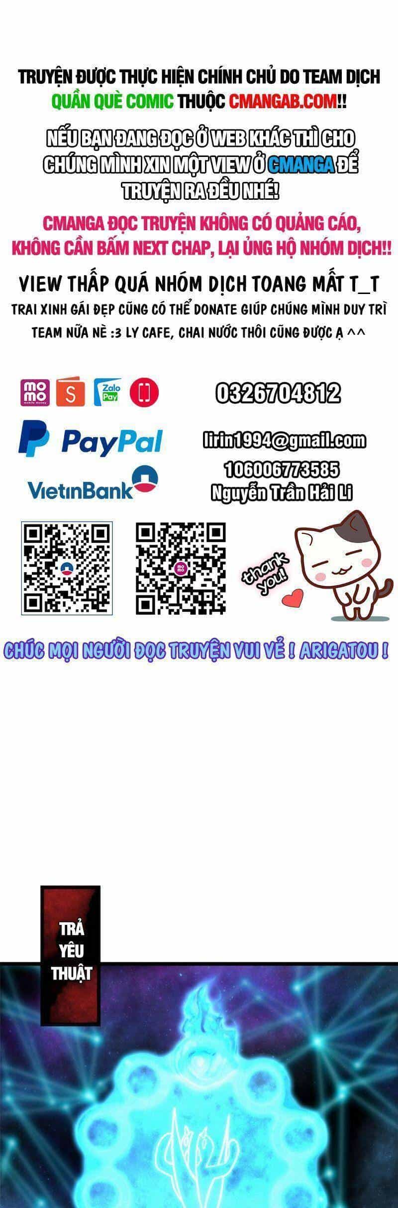 Khu Thần - Chương 89 - ảnh 1