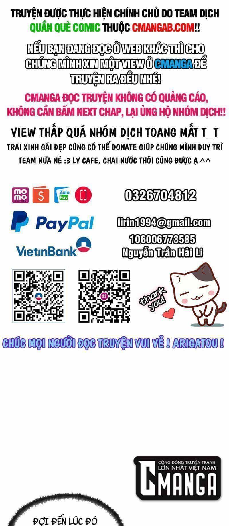 Khu Thần - Chương 90 - ảnh 1