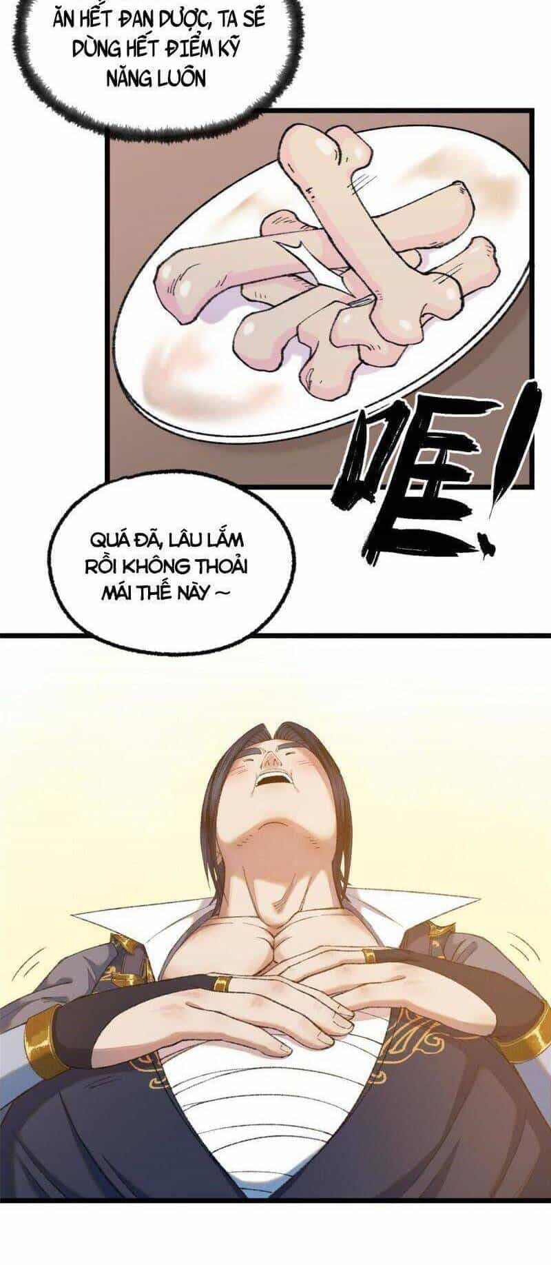 Khu Thần - Chương 90 - ảnh 2