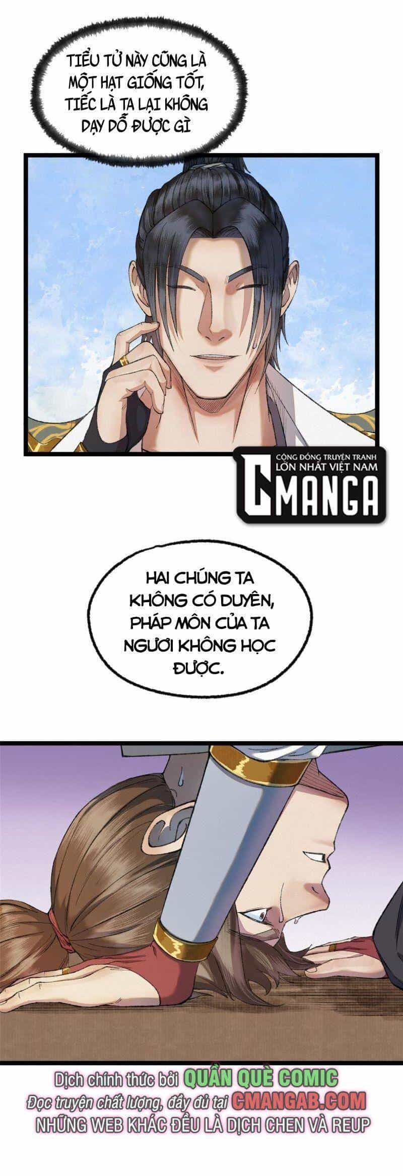 Khu Thần - Chương 90 - ảnh 20