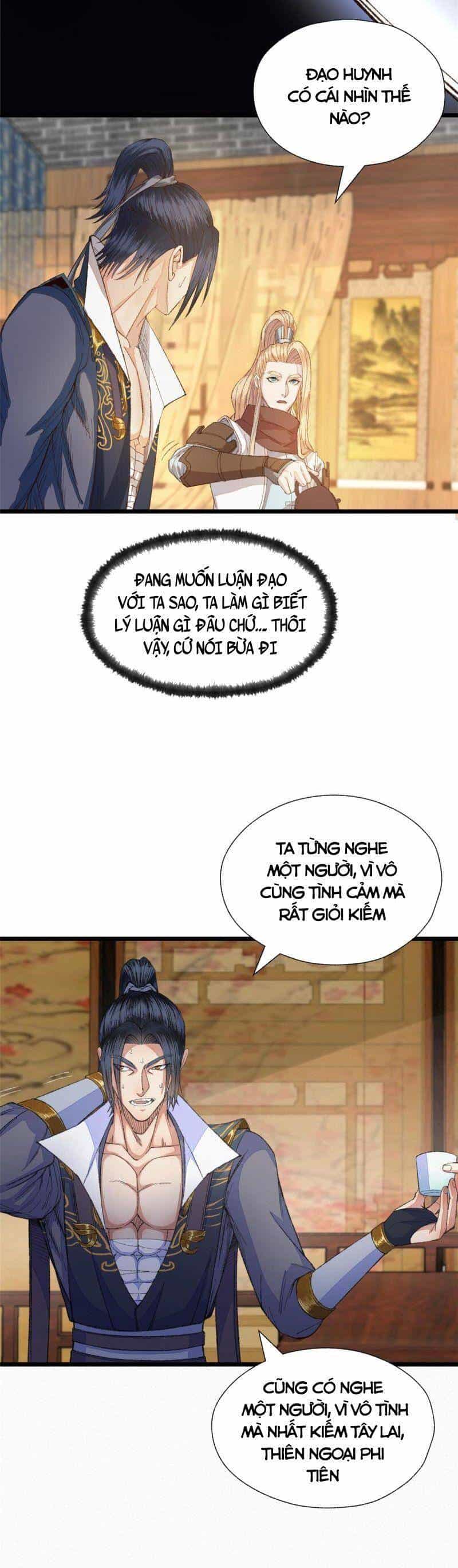 Khu Thần - Chương 91 - ảnh 8