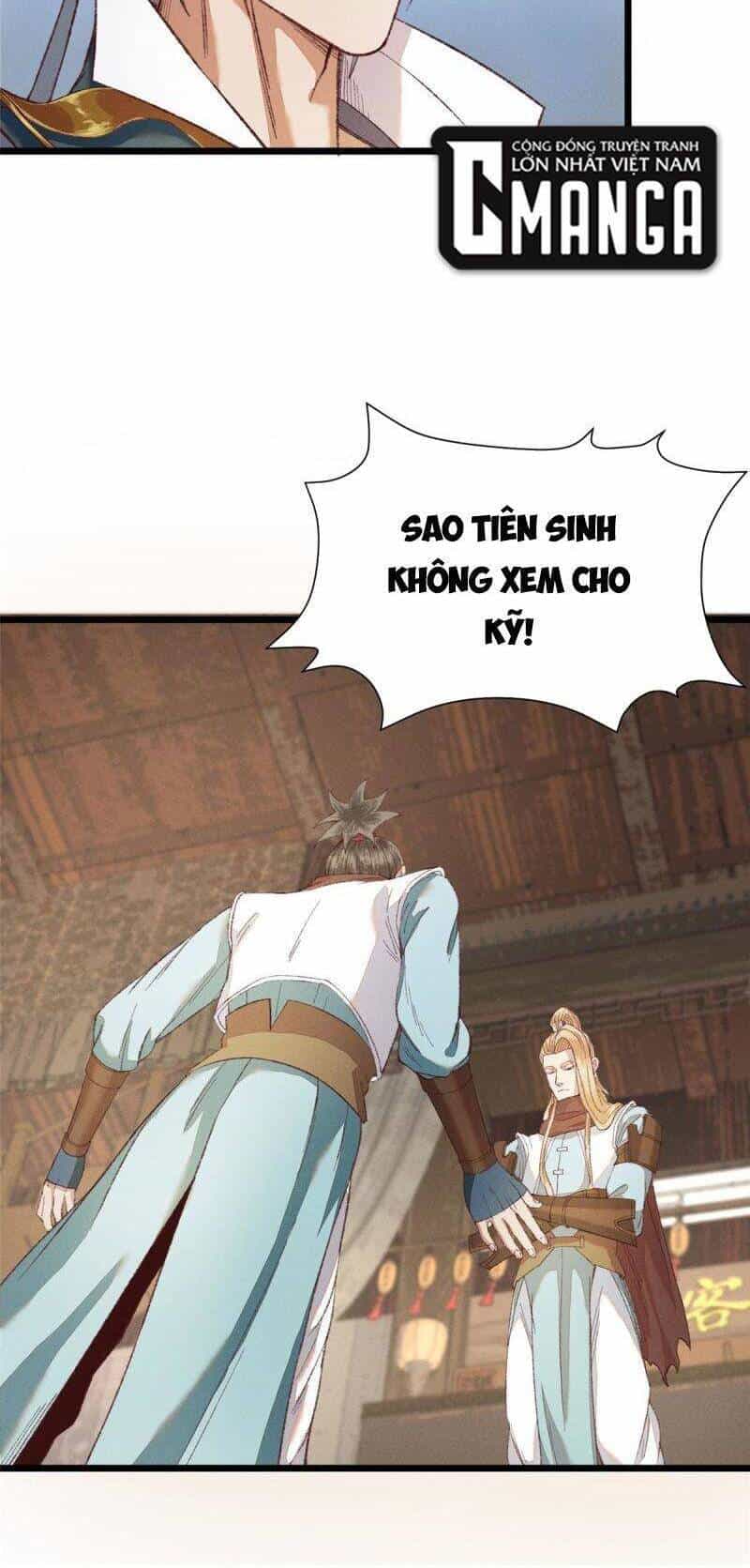 Khu Thần - Chương 92 - ảnh 19