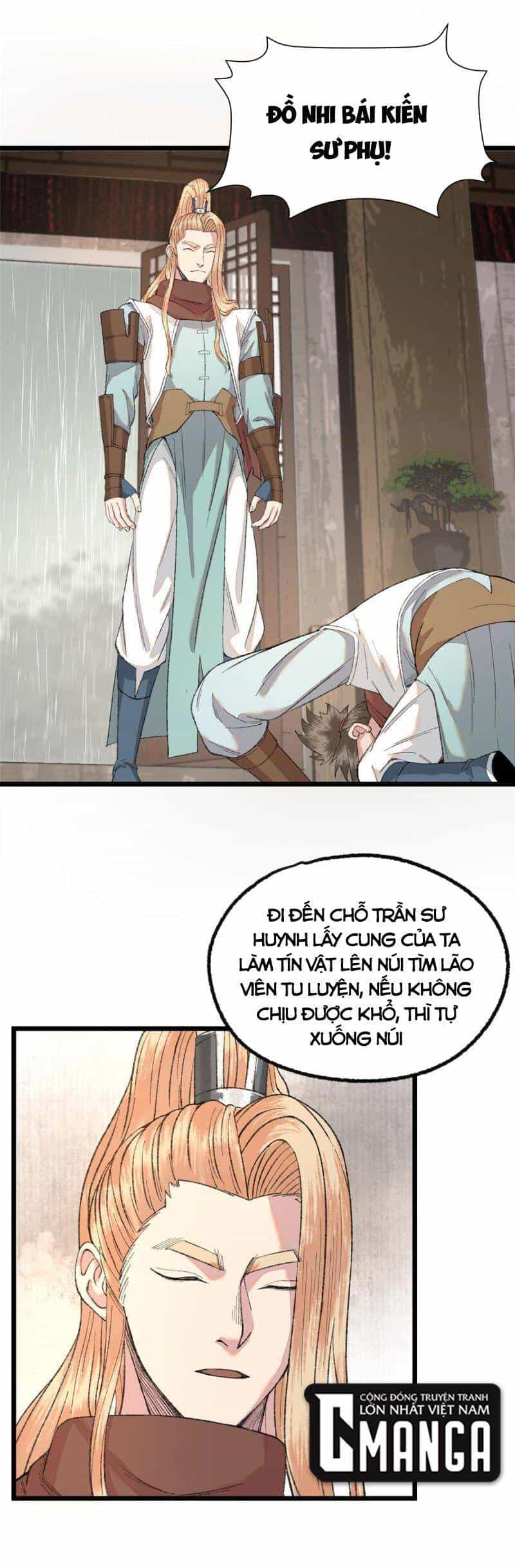 Khu Thần - Chương 92 - ảnh 26