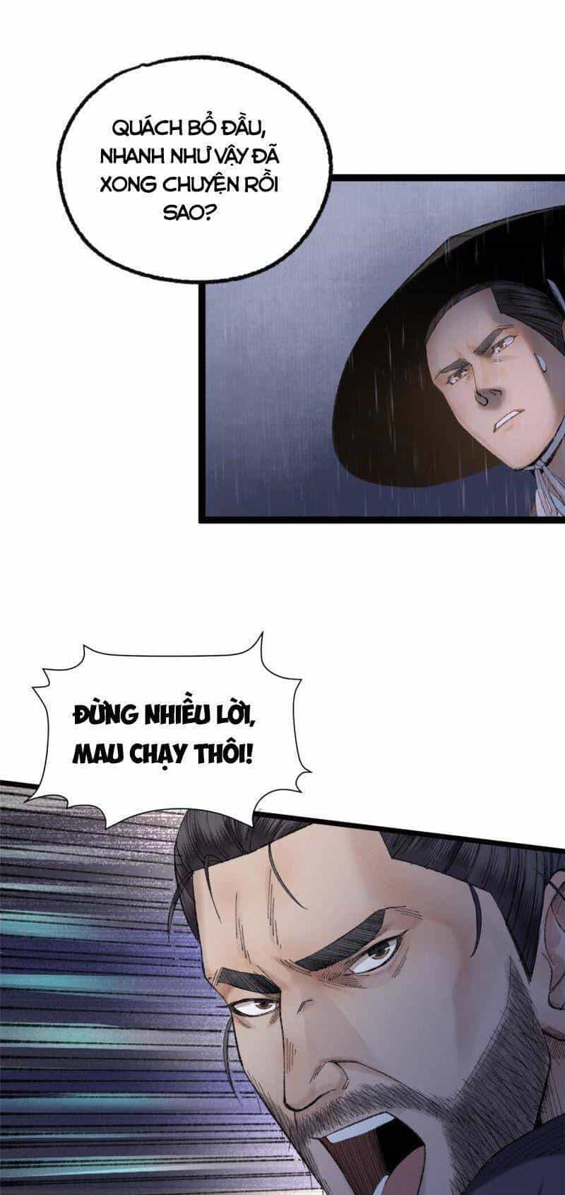 Khu Thần - Chương 93 - ảnh 17
