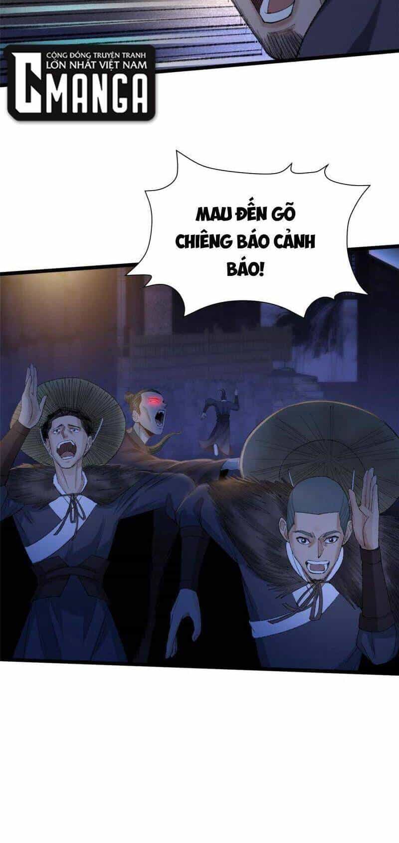Khu Thần - Chương 93 - ảnh 18