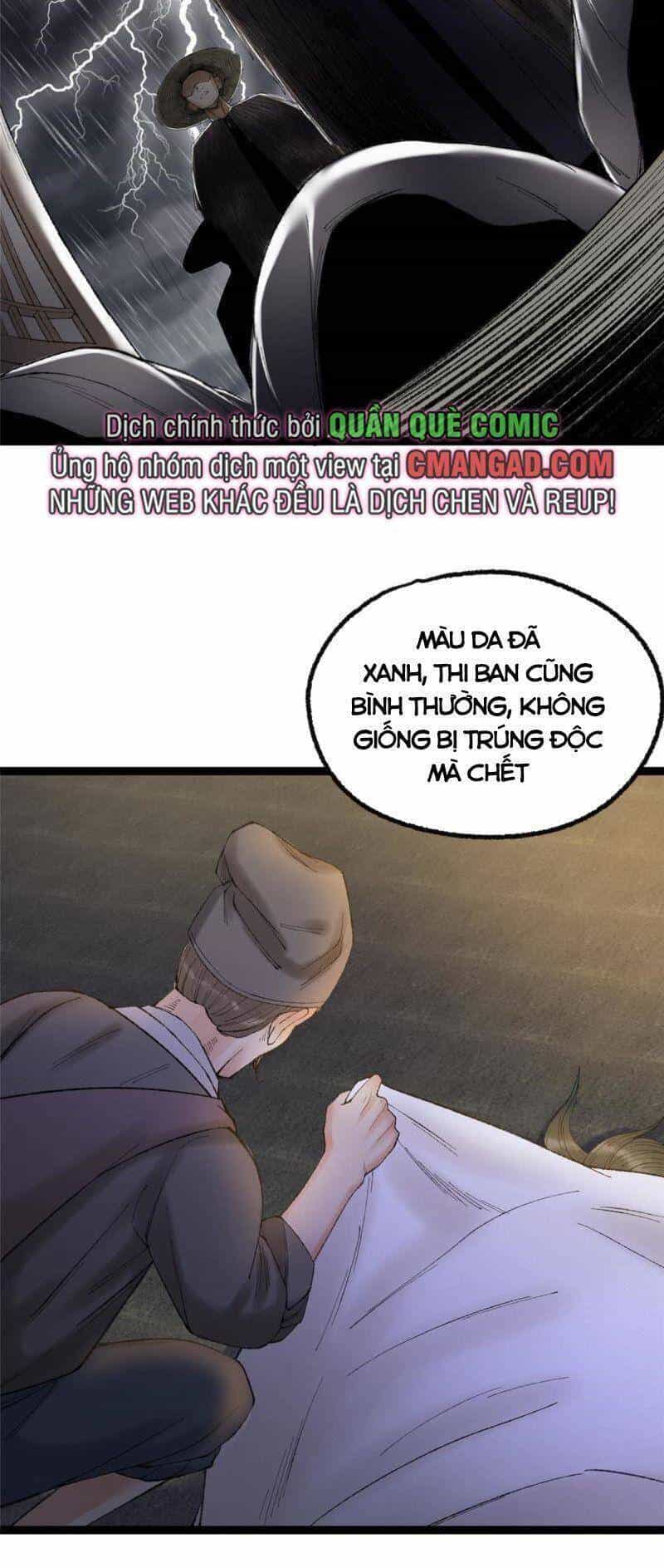 Khu Thần - Chương 93 - ảnh 7